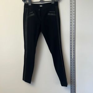 🌎Paige Renee Pant Black Ponte